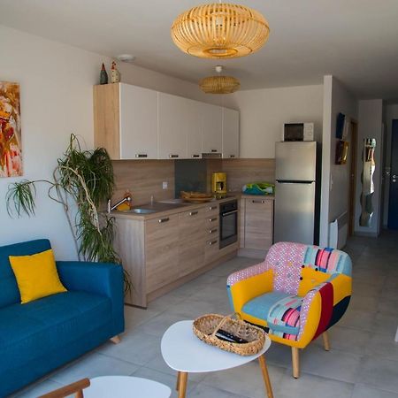 Les Terrasses De Bella Vista Villa Saint-Vincent-sur-Jard Exteriör bild