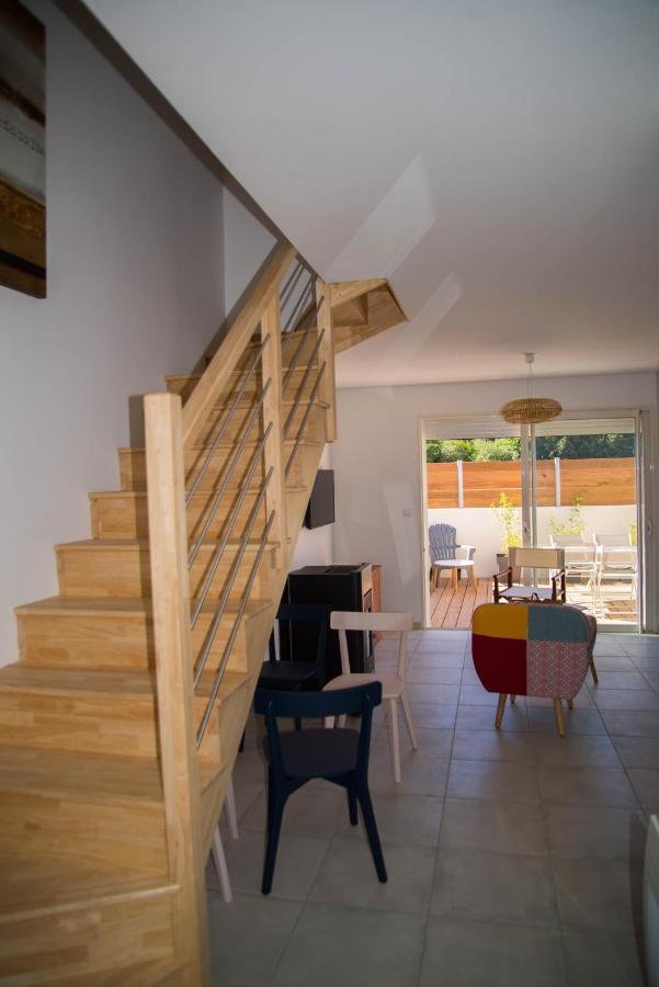 Les Terrasses De Bella Vista Villa Saint-Vincent-sur-Jard Exteriör bild